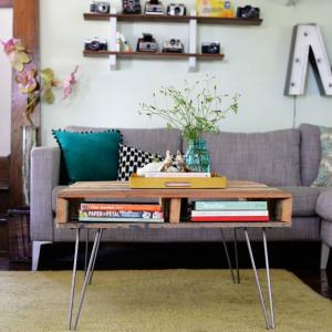 Перфектната кафе-масичка