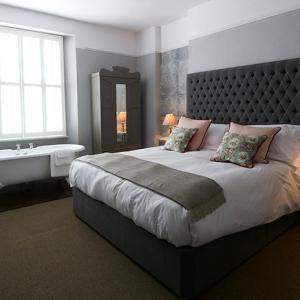 Вана в спалнята - защо не?