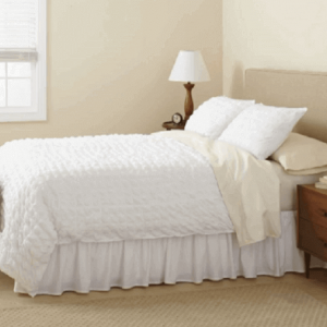 Преди ремонта - скучна визия, стерилна обстановка