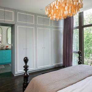 Оригинални комбинации от цветове в спалнята