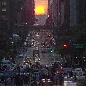 Метрополисът Ню Йорк, САЩ