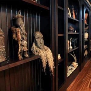 Африкански стил – красотата на статуетките е специфична