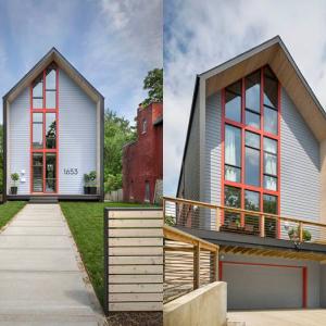 Поглед отвън