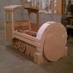 Стъпка 9: Колела и предна част