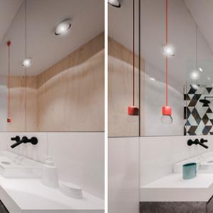 Банята в малкото жилище