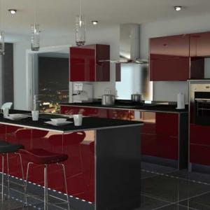 Винени страсти с бургундско червено