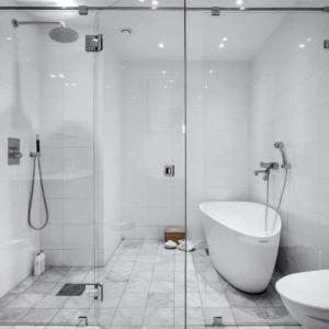 Кристално - бяла баня