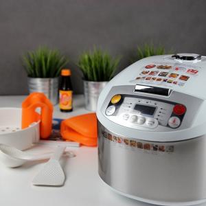 Мултикукър - да се превърнем в професионални готвачи