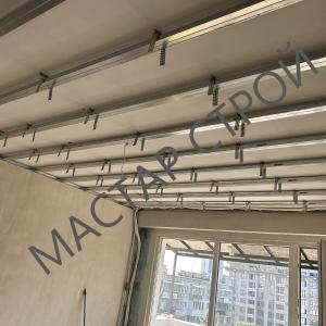 конструкция за гипсокартон