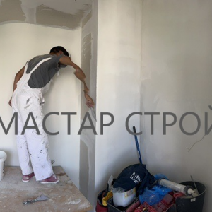 гипсокартон на стени и таван