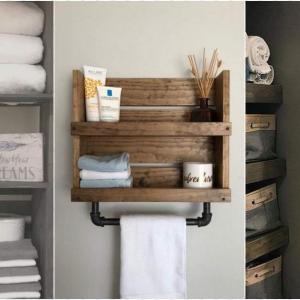 Винаги има нужда от още място в банята