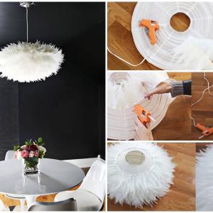 Елегантна лампа за вашата трапезария