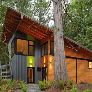 Можем ли сами да си направим едноскатен покрив?