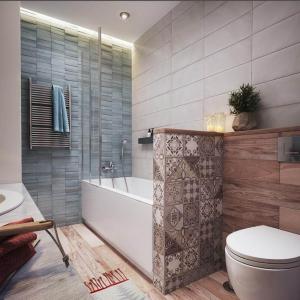 Фигуралност и елегантност в банята