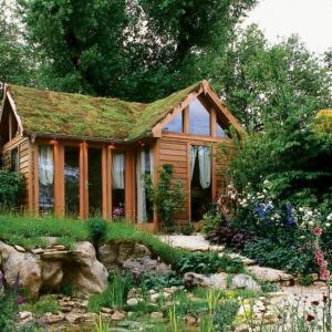 Зеленият покрив - инвестицията, която си заслужава