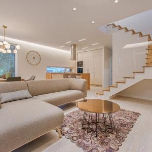 Разчупете обстановката със стая в три цвята