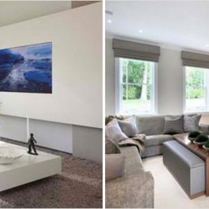 Вграден телевизор