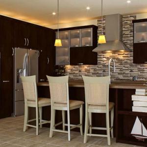 Изискано, но семпло обзавеждане