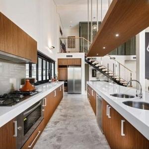 Избор според цялостния интериорен стил на кухнята