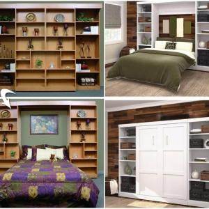 Падащото легло е точно това, от което се нуждаете!