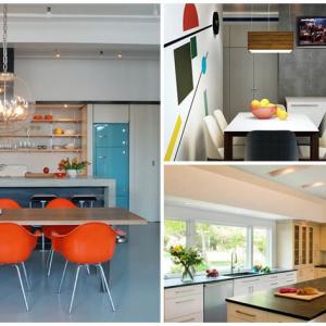 Как да създадем модерна кухня с минимални средства?