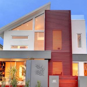 Едноскатните покриви отблизо