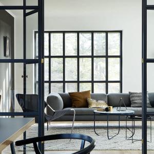 Поставете практична преградна стена с интригуващ дизайн