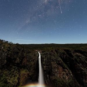 Водопадите Уоламан