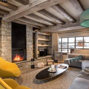 Чаровната всекидневна