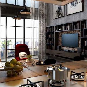 Драматизъм и тъмни цветове