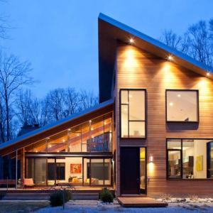 Едноскатен покрив: предимства и недостатъци