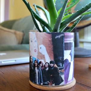 Декорация от снимки