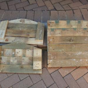 3. Конструирайте отделните страни и сглобете основите