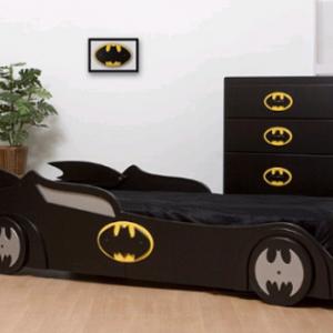 Детско легло Батмобил