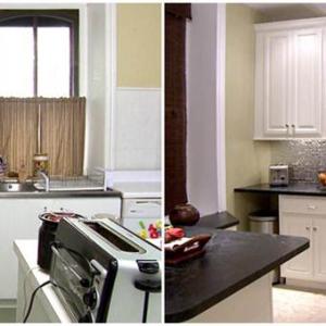 Как да направите освежаване, запазвайки цветовете