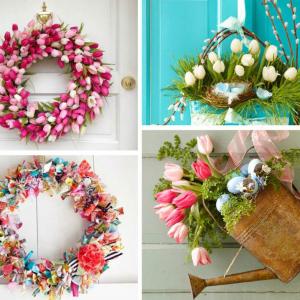 Покажете на всички, че у вас пролетта вече е дошла!