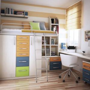 Оползотворете вертикалното пространство