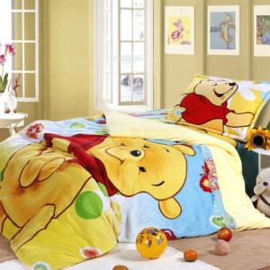 Детско легло Мечо Пух
