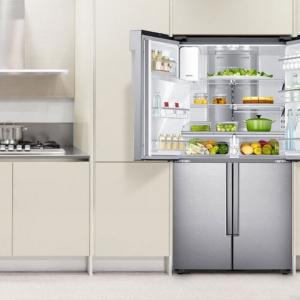 Допълнителни отделения пестят енергия и запазват свежестта на храната