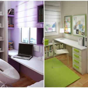 Не поставяйте високите мебели срещу прозореца