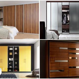 Материал на гардероба