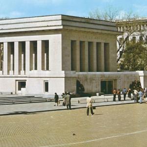 Мавзолей на Георги Димитров