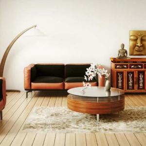 Кои зони от жилището могат да се считат за най-подходящи за поставяне на статуетки?