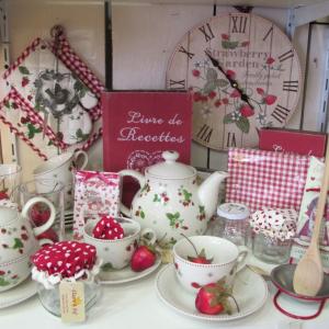 Чаши за чай - винаги могат да променят кухнята