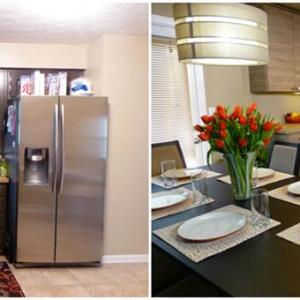 Как една приятна кухня се превръща в невероятно функционална такава