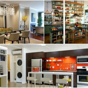 8 практични насоки за обзавеждане на малък апартамент в градски стил