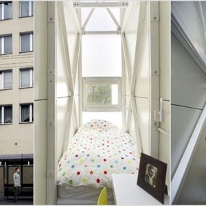 Най-тясната къща на света