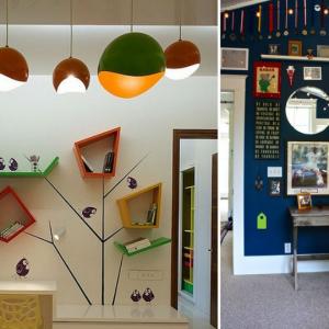 Използвайте стената!