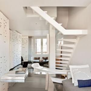 Белите панели допринасят за комфорта