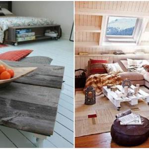 Масичката за кафе никога не е била по-лесна за изработка